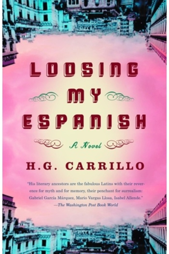 Anchor Loosing My Espanish