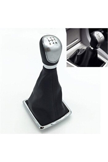 FVR Focus Gear Shift Bellows+Knob and Frame Are for Titanium Package 2008-2011 Not Fit Other Package