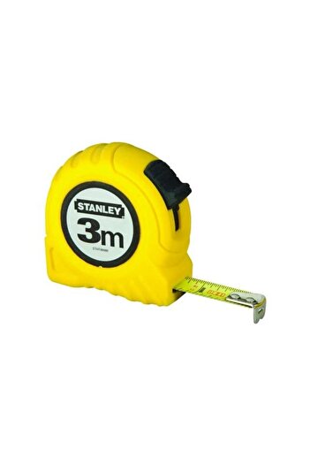 Stanley tape measure, 3m