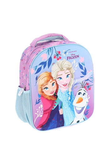 Frozen Disney Sisters of Snow 3D backpack, bag 30 cm