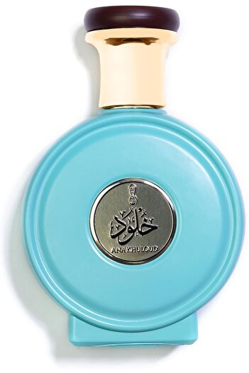 AMD Perfumes Ana Collection Khuloud By AMD Perfumes Unisex Fragrance EDP 100ml