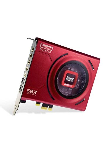 Generic Creative Sound Blaster Z SE Internal PCI-e Gaming Sound Card and DAC