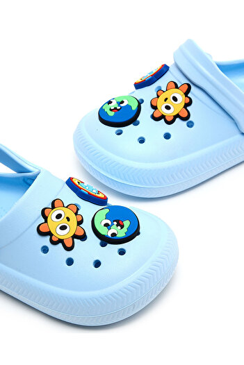 R&B Slingback Clogs with Jibbitz