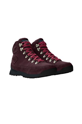 THE NORTH FACE W Back-To-Berkeley Iv Textile Wp Women's Boots Nf0A81796In1 Multicolour-38