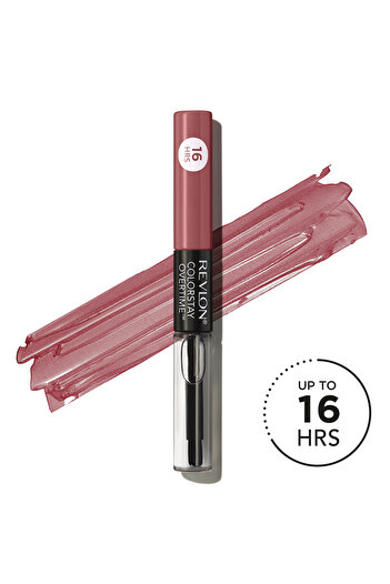 Revlon ColorStay Overtime™ Lipcolor, Everlasting Rum 370