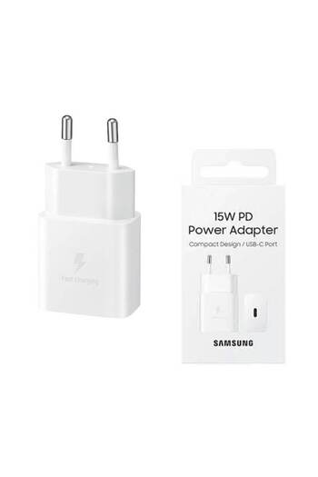 Gear Adaptor incarcare Type-C 15W, Fit, Fast Charging