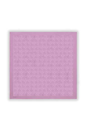 Zühre Lilac Cocoon Scarf 0082