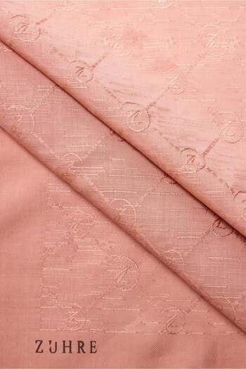 Zühre Dusty Rose Cocoon Scarf 0082