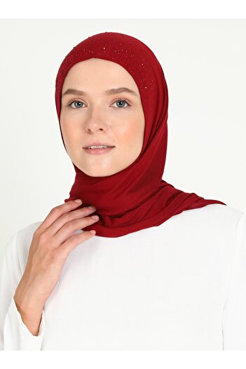 Ecardin Ready Turban - Burgundy -