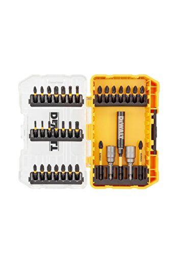 Dewalt - PH/PZ/TX bit set, 33 pieces impact [DT70742T-QZ]
