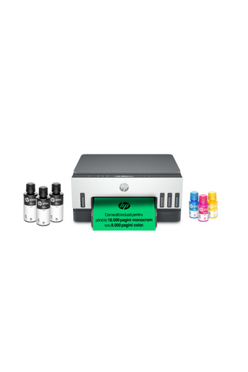 HP Multifunctionale InkJet SMART TANK All in One 720, A4, Duplex, WiFi