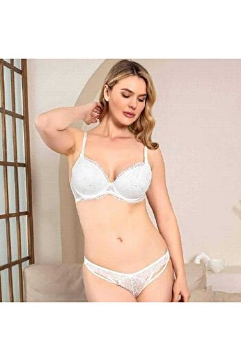 Nurteks 4350 Unpadded Bra Suit