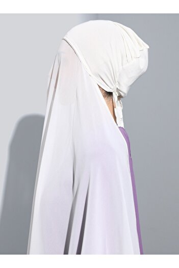 Ecardin Shawl - Ecru