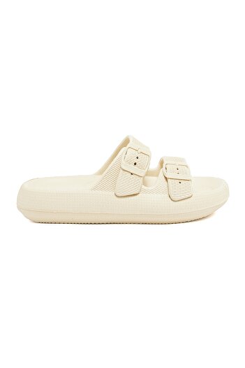 R&B Double Strap Comfort Sandals