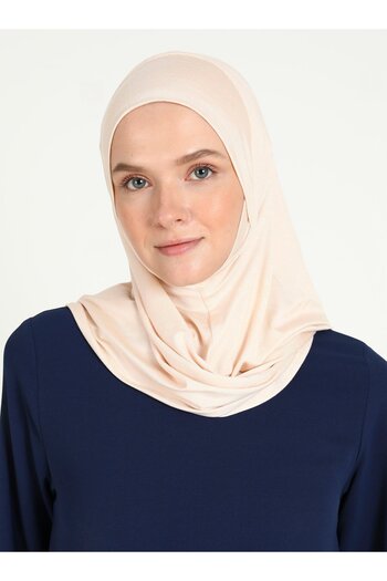 Ecardin Ready Turban - Light Beige -