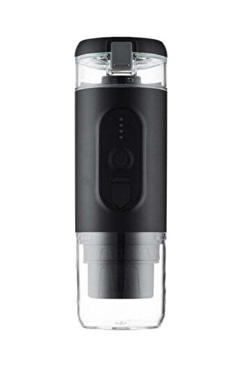 Generic Electric Mini Espresso Portable Coffee Maker Built-in Battery