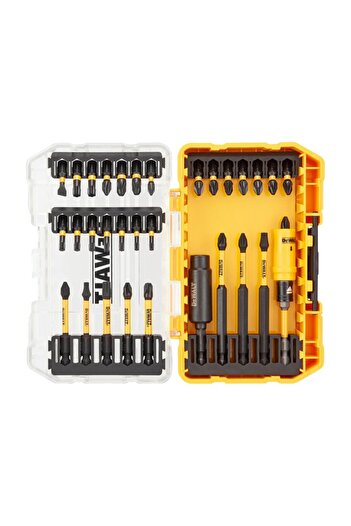 Dewalt - FLEXTORQ bit set, 32 pieces [DT70743T-QZ]