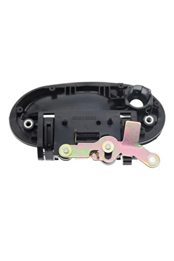 ESAGARAJ Hyundaı Accent Egg Case Compatible for 1994-1999 Exterior Door Handle Front Left