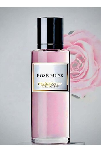 Privee Couture Collection Rose Musk Eau de Parfum 30ml