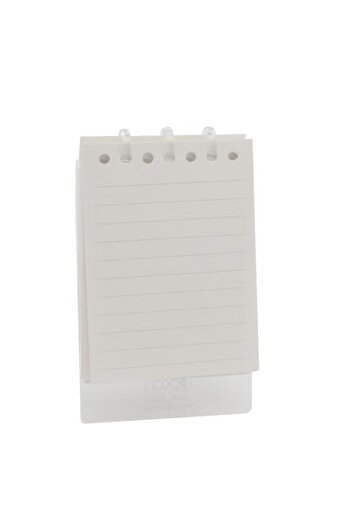 Roco Pocket Memo A7 Notebook – Compact & Handy (120 Pages)