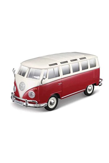 Maisto Special Edition Volkswagen Van Simba 1:24 Diecast Model Car