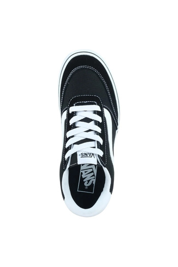 Vans Brooklyn Ls Platform Women's Black Sneaker Shoes Vn000Dc4Ba21