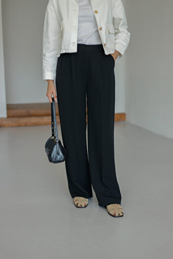 MOONSC HIGH WAIST PALACE PANT