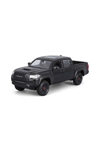 Maisto Special Edition Toyota Tacoma 2023 1:27 Black