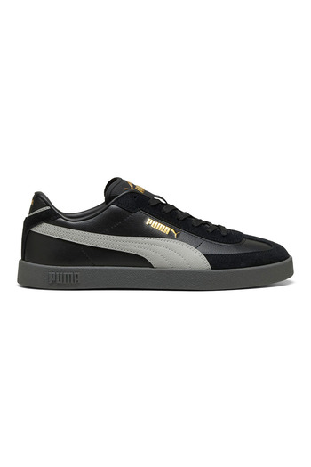 Puma Club II Era Unisex Чорні кросівки 39744733