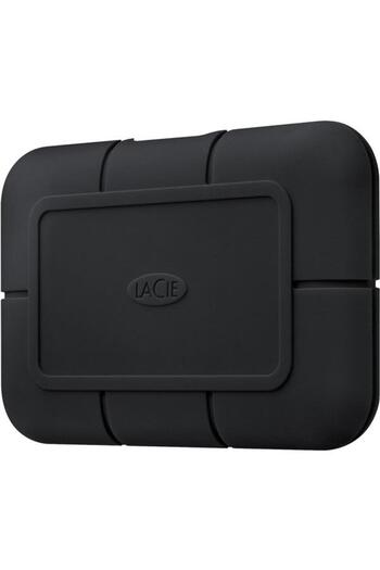 Lacie SSD External Rugged 1TB, Thunderbolt 3