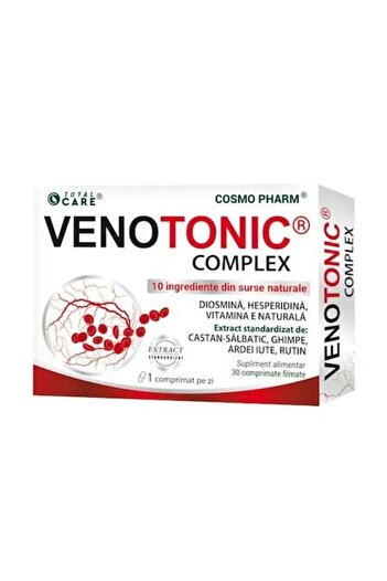 CosmoFARM Venotonic Complex x 30 Tablets