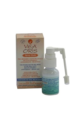 VEA Spray oral Oris, 20 ml