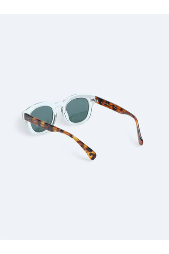 Kip Looklight Light Gray Glasses