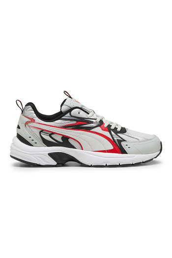 Puma Milenio Tech Unisex Сірі кросівки 40262305