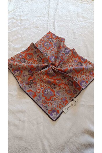 Silk Home ByLora SİLK HOME Eoft Eşarp