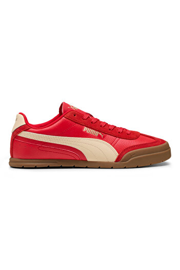 Puma Super Turino Unisex Red Sneaker Shoes 40261205