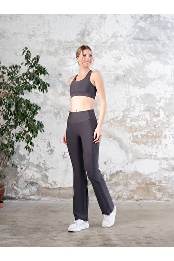 Joana Women's Grey Leggings Madilyn