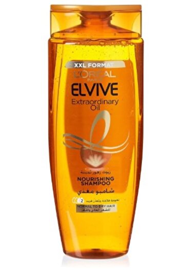 Elvive Elvive Nourishing Oil Shampoo for normal and dry hair, 600ml