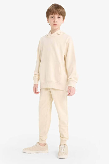 DeFacto Okul Jogger Taş Erkek Çocuk Eşofman Altı K8852A6/BG734