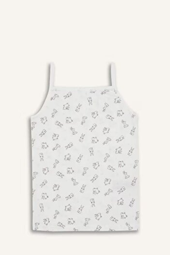 DeFacto Girl's Undershirt E7058A8Aaa