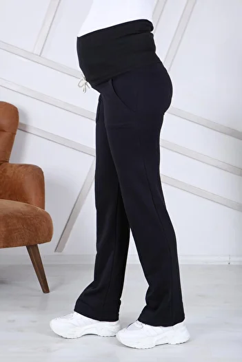LİYACA Women's Maternity Track Pants