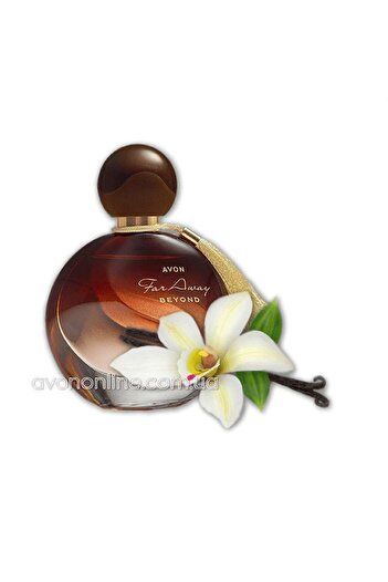 AVON Far Away Beyond For Her EDP 50 ml