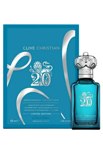 Clive Christian 20 Iconic Men's Perfumes - 50ml