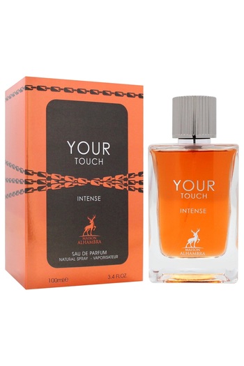 Maison Alhambra Your Touch Intense 100ml EDP