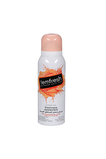 Femfresh Fem Fresh Intimate Deodorant Spray - 125ml 1pc