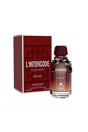 Milestone L'Entrecote Rouge 100ml Eau de Parfum