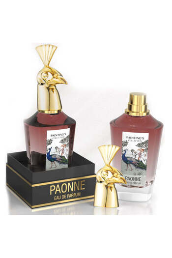 Milestone Painting Collection Pawn 100ml Eau de Parfum (Unisex)