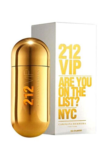 Carolina Herrera 212 VIP Eau de Parfum 60 ml