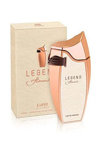 Emper Legend Femme for Women - Eau de Parfum 80ml