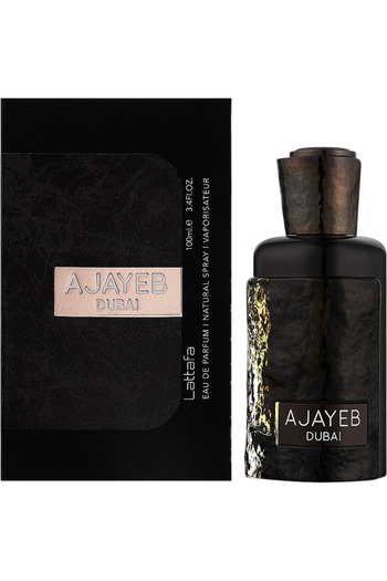 lattafa Ajayeb Dubai – unisex perfume 100 ml
